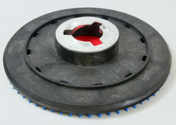 Universal Pad Driver, Floor Buffer, 17", NP9200 Clutch Plate, Riser, 361700PDSX364192PX36