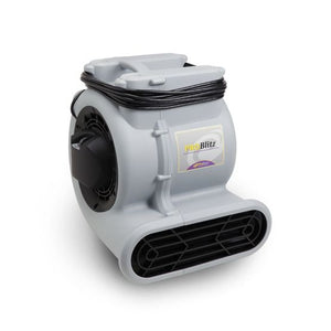 Proteam ProBlitz, Air Mover, 2200CFM, Stackable, 28lbs, 3 AMPs