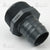 FactoryCat/Tomcat 190-1215, Fitting,2.0" NPT X 1.5" Barb Male, Nylon