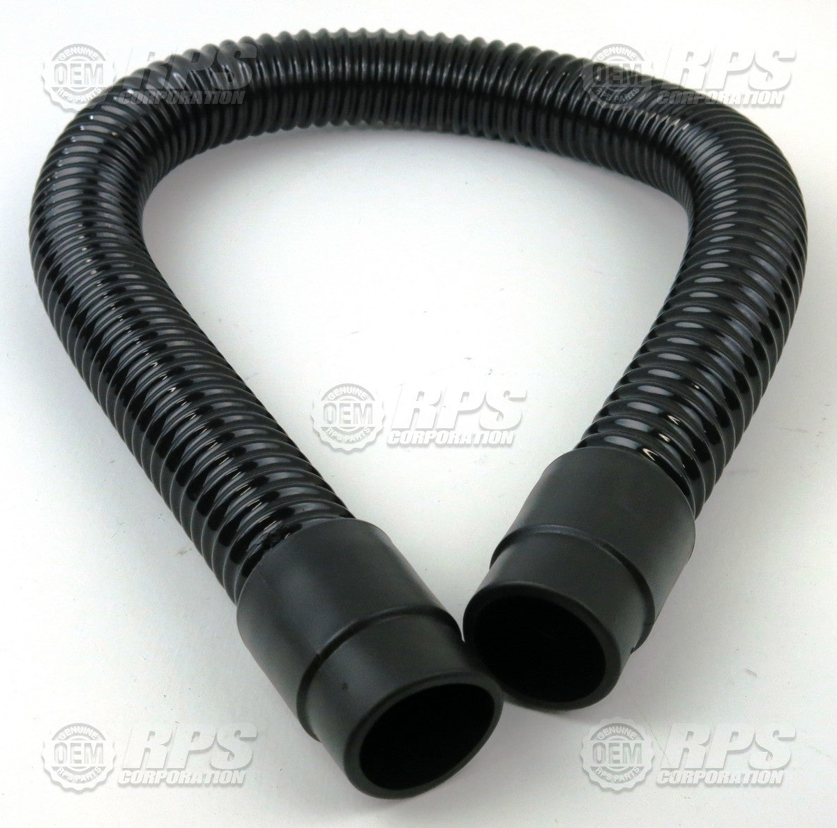 FactoryCat/Tomcat 21-4074, Vac Hose 1-1/2 39" L Black incl