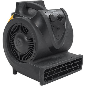 Advance/Viper AM2400D, Air Mover, 1/3 HP, 2400 CFM, Stackable, Daisy Chain, 3.8AMPs, Built in GFCI, Includes Transport Handle, 23lbs