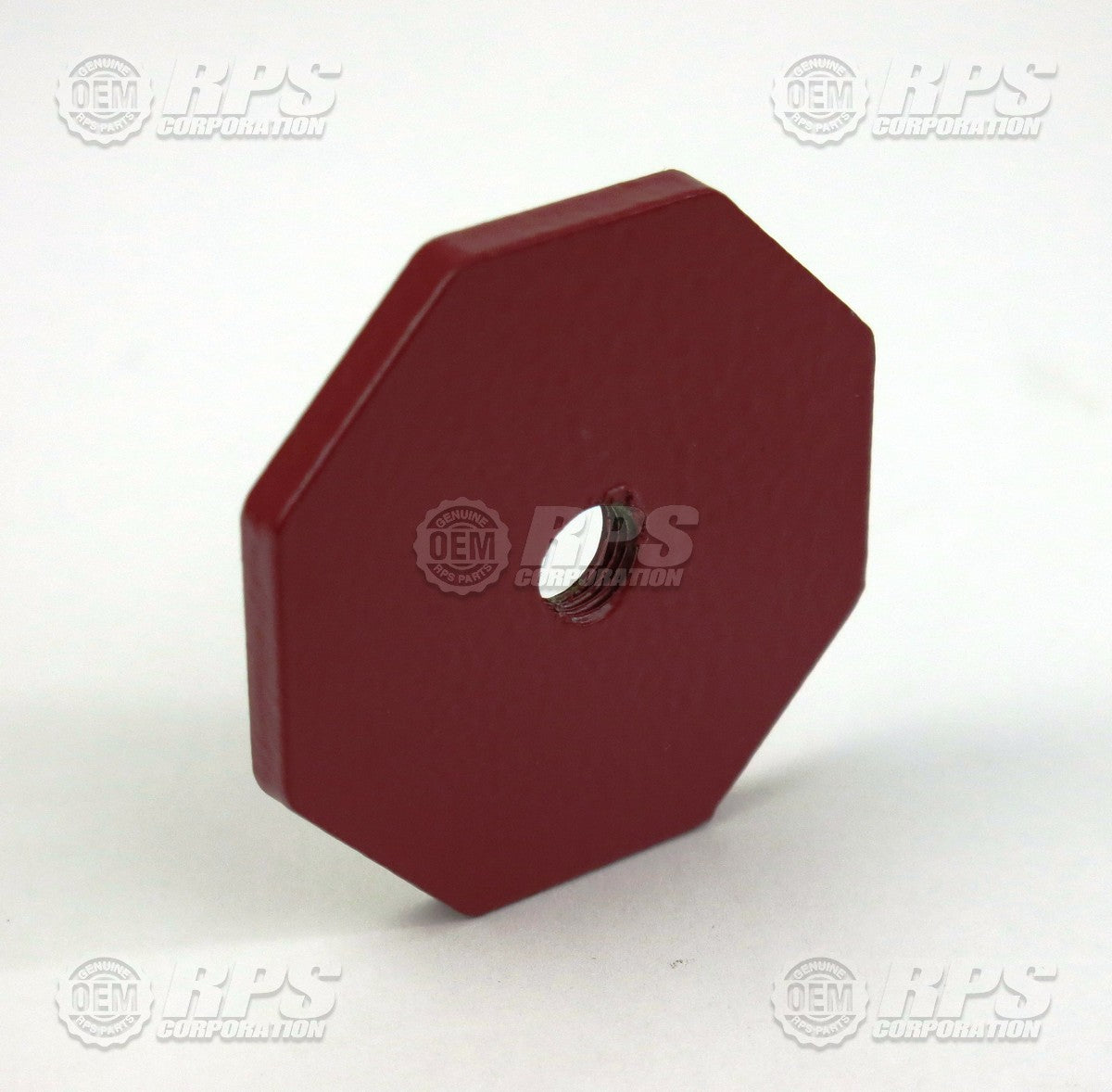 FactoryCat/Tomcat 250-1084, Knob,Shroud Adj, Red 3/8-24 Thread