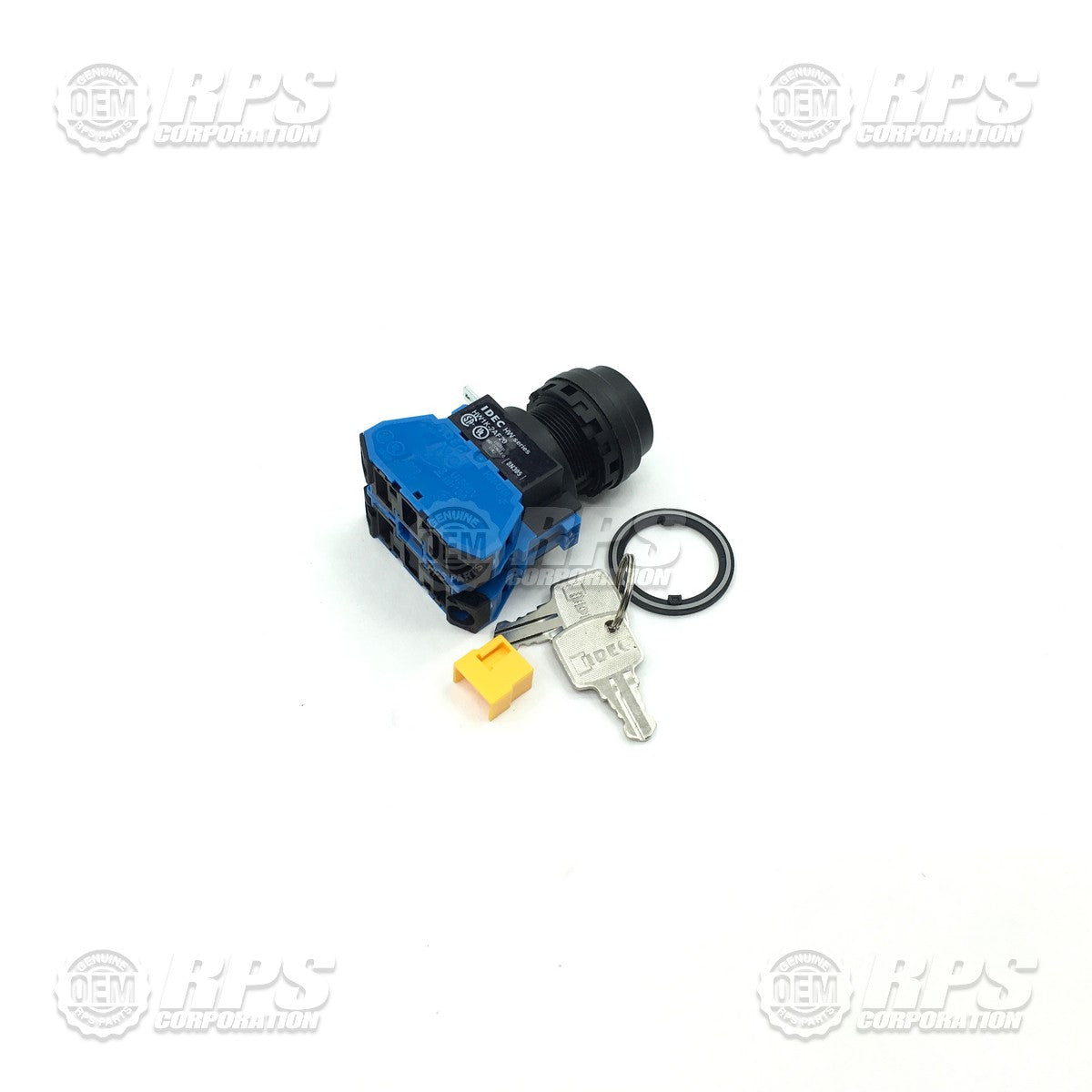 FactoryCat/Tomcat 264-234, Key Switch