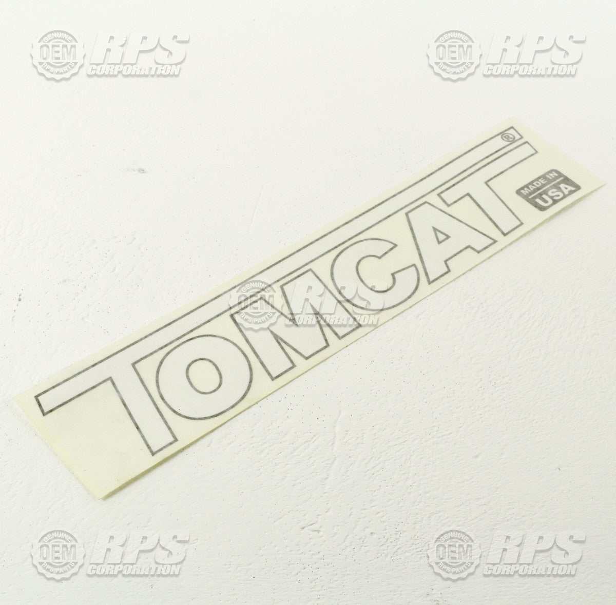 FactoryCat/Tomcat 370-7202, Decal,Tomcat,