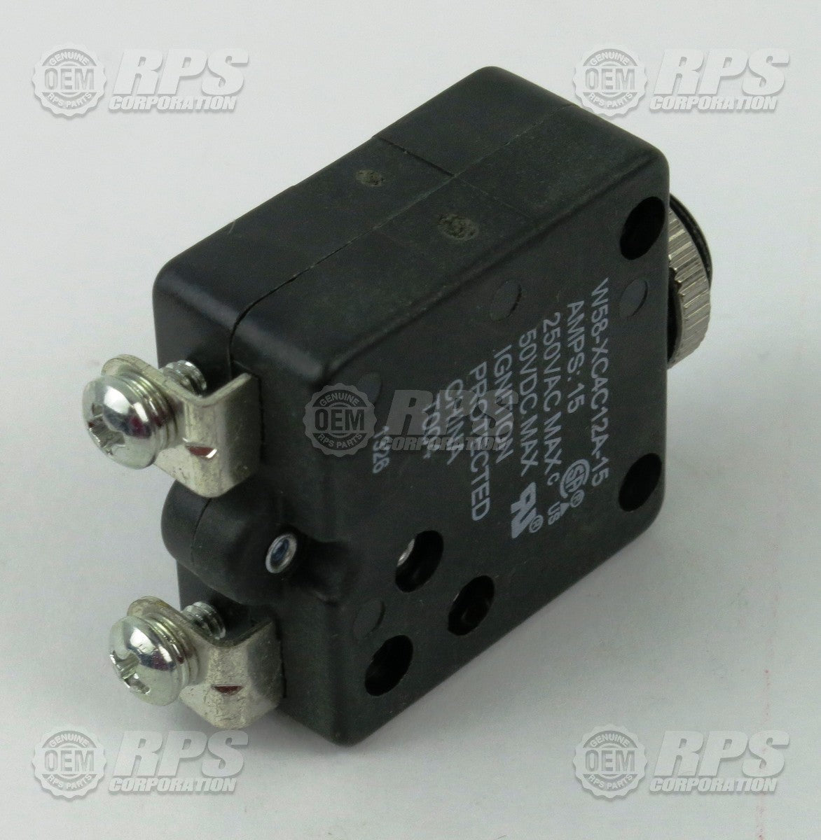 FactoryCat/Tomcat 390-9615, Breaker,15a