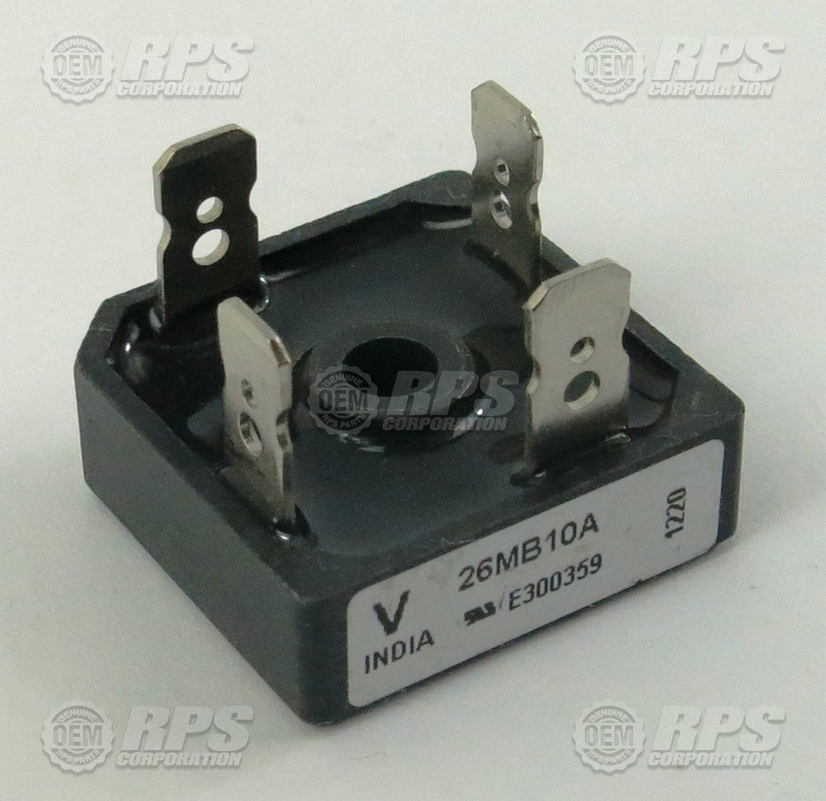 FactoryCat/Tomcat 5-296, Bridge,Diode