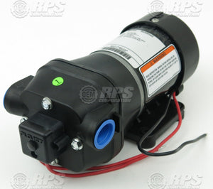 FactoryCat/Tomcat 5-891, Pump,24v, 45PSI, 4.9 GPM