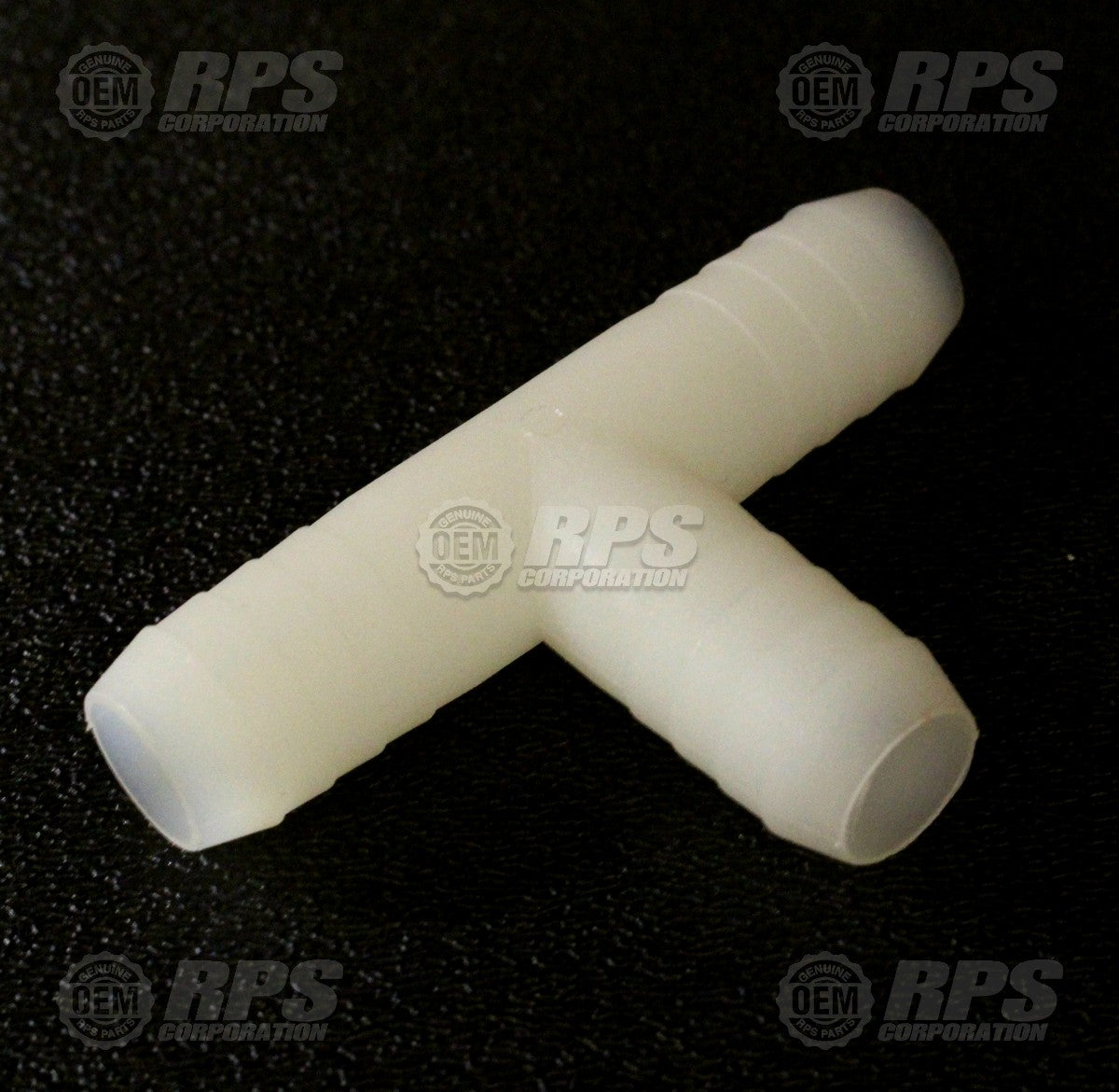 FactoryCat/Tomcat 7-247, Tee,Barb,Plastic,5/8"