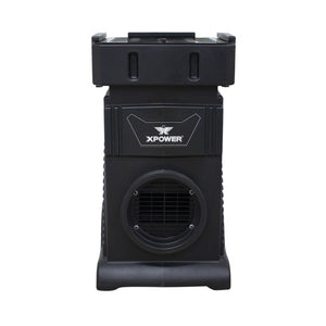 XPOWER AP-1500D, Air Scrubber, HEPA, 700 CFM, DC Motor, 45.9lbs, 4-Stage, 1.5AMPs, Air Quality Indicator