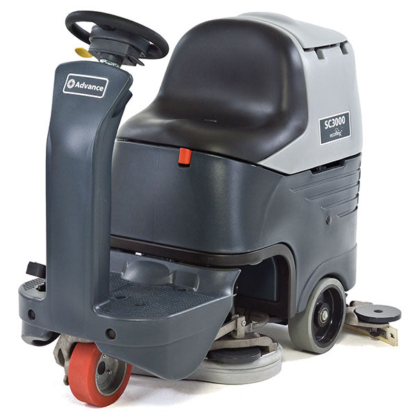 The Efficiency of Commercial Floor Cleaning Machines