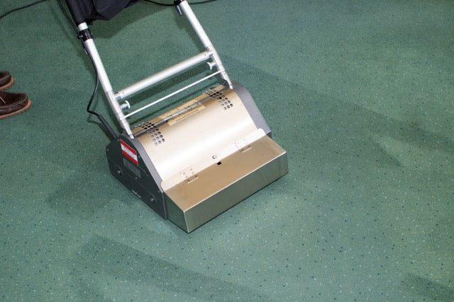 CRB TM4 15 Dry Carpet and Hard Floor Cleaning Machine