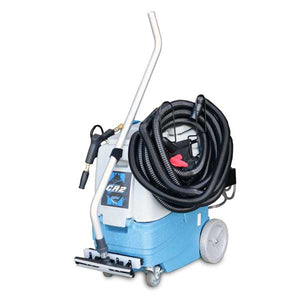 EDIC CR2 Jr 2000RC, Restroom Cleaning Machine, Touch Free, 12 Gallon, 500 PSI, 45' Solution Vacuum Hoses, Chemical Metering, 5 Year Warranty