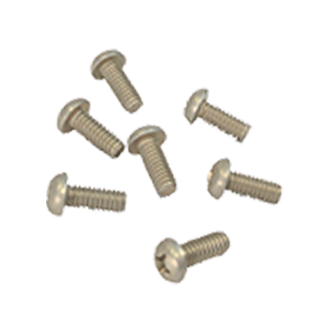 Waist Belt Screws (Carbon-Lite)