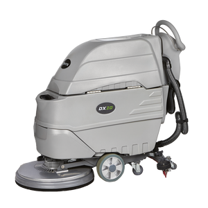 Onyx DX20, Floor Scrubber, 20", 14 Gallon, Battery, Pad Assist, Disk, Pad Driver and Brush Included