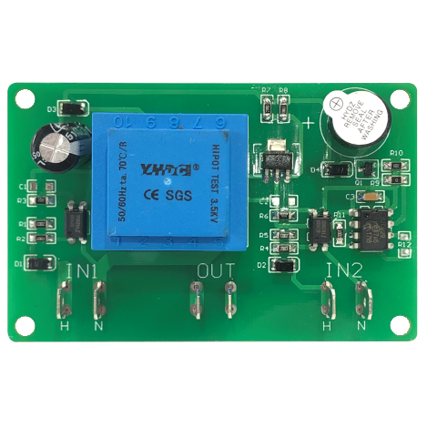 Dual Circuit Indicator