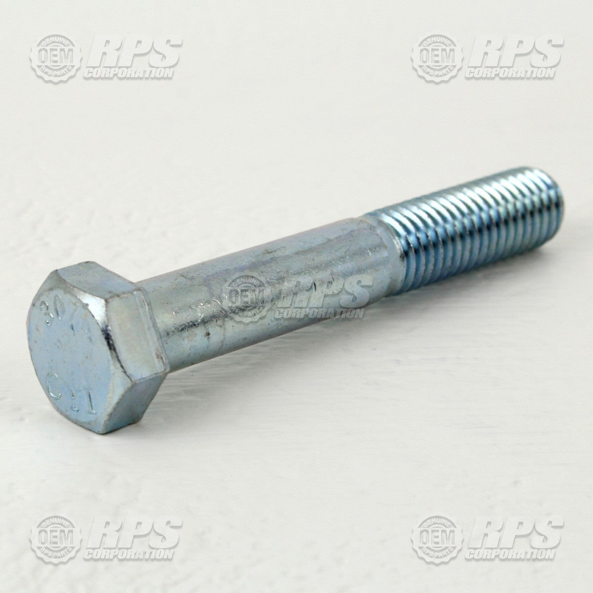 FactoryCat/Tomcat H-11319, Screw,Hex Cap,5/8-11x4" Zinc