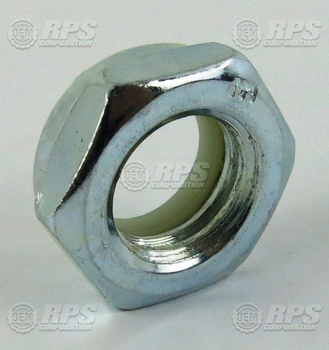 FactoryCat/Tomcat H-37038, Nut,Jam Nylock,5/8-11,Zinc