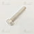 FactoryCat/Tomcat H-70146, Screw,Hex Cap,3/8-24x2" Stainless