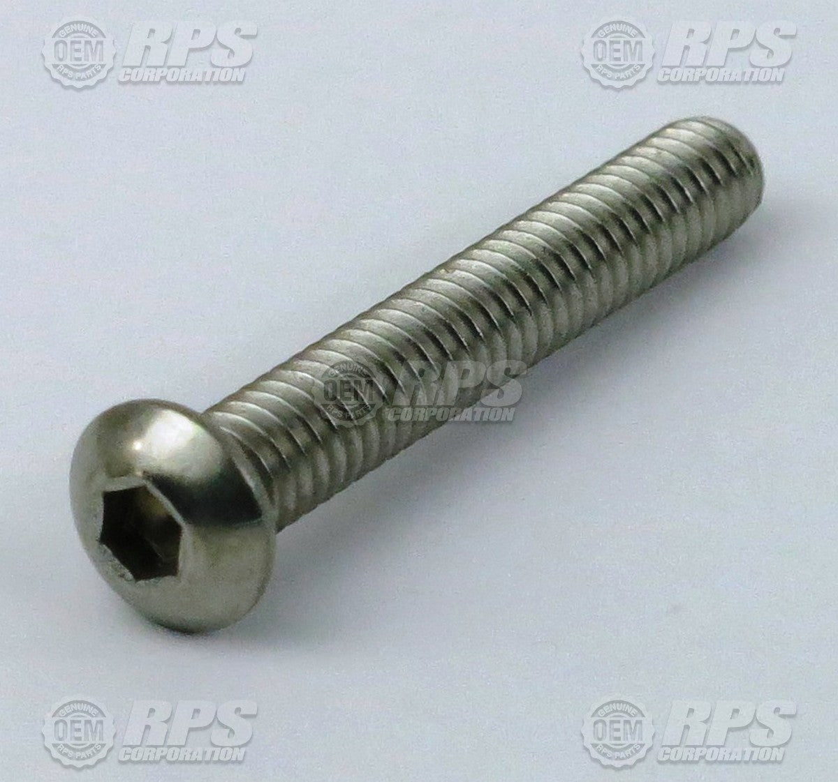 FactoryCat/Tomcat H-73758, Screw,BHSC,1/4-20x1-3/4" Stainless