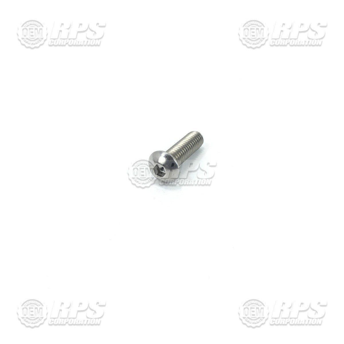 FactoryCat/Tomcat H-73816, Screw,BHSC,3/8-16x1-1/4" Stainless