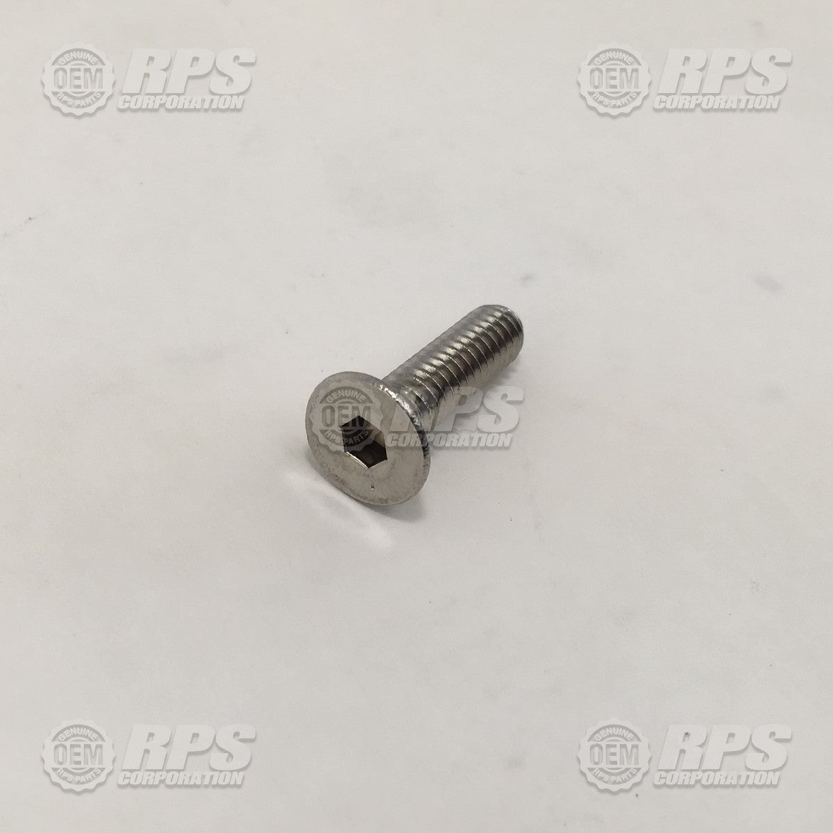 FactoryCat/Tomcat H-73883, Screw,FHSC,1/4-20x1" Stainless