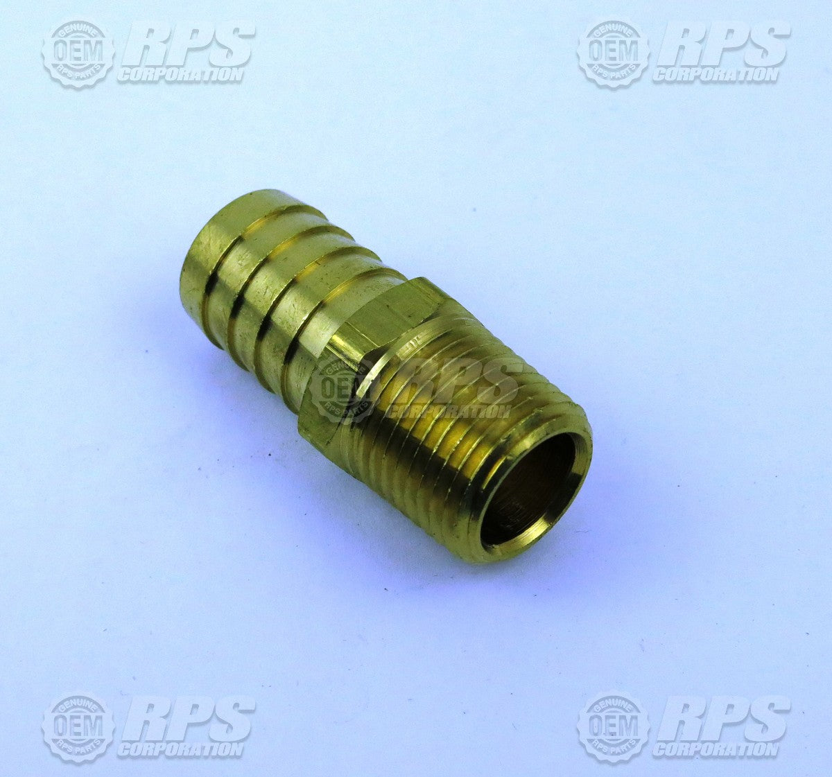 FactoryCat/Tomcat M-5346K68, Fitting,Male x 3/4"ID Brass