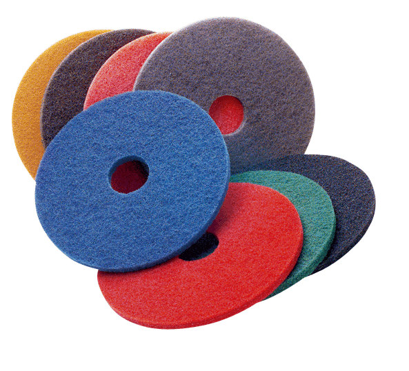 Floor Polisher Pads at