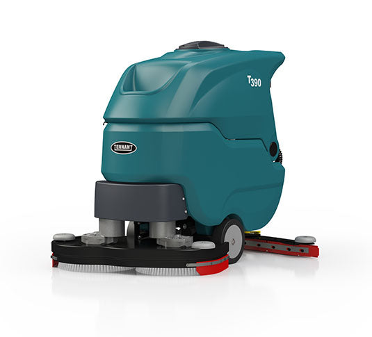 Tennant Floor Cleaning Machines