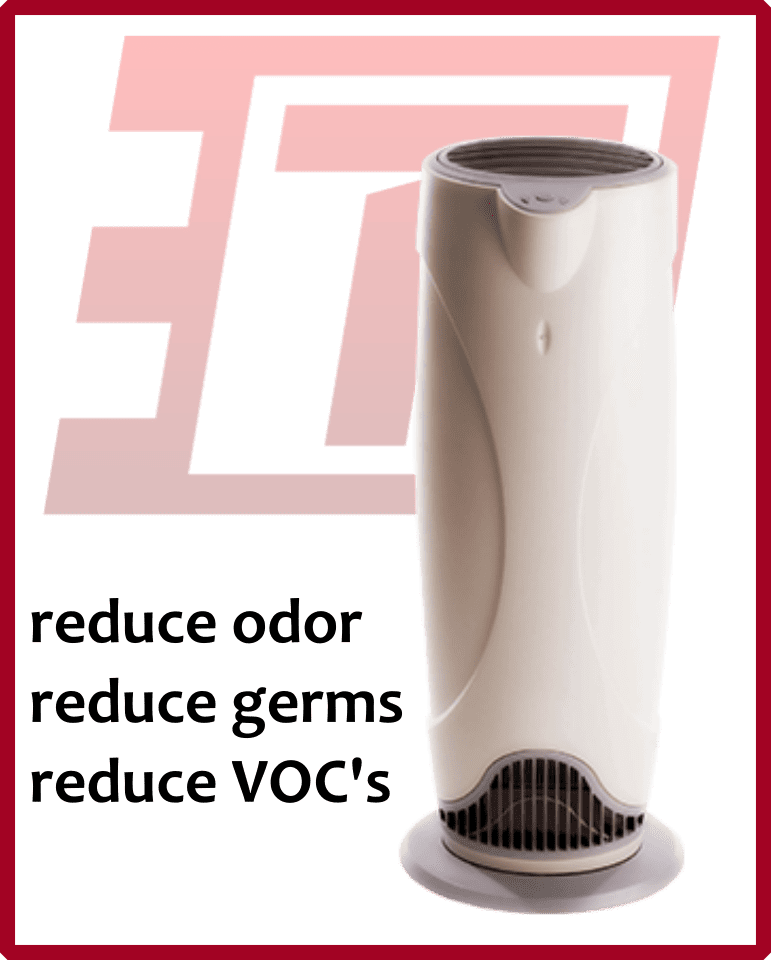 UV-400 Air Purifier (APRS)