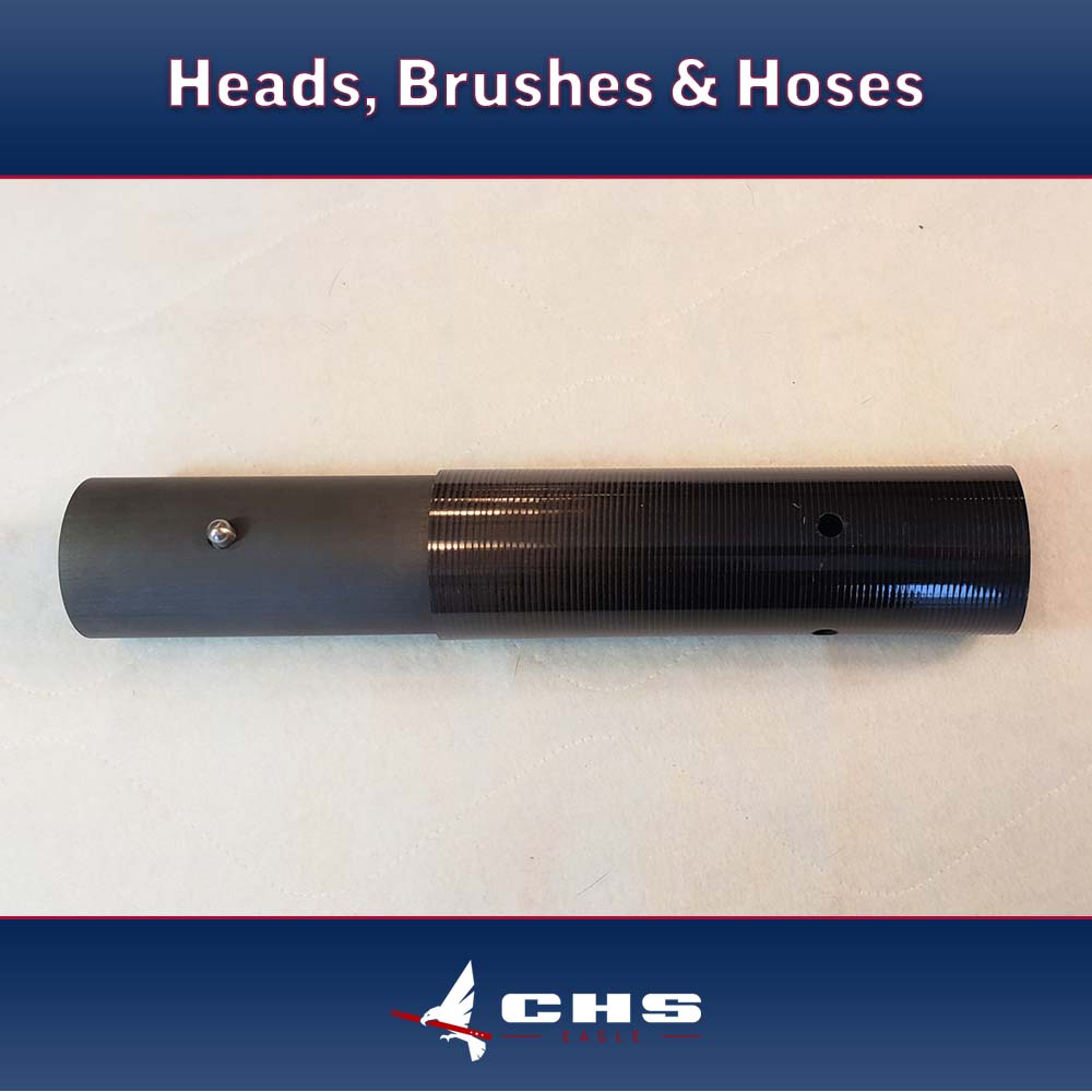 CHS Eagle Carbon Fiber Head - Straight