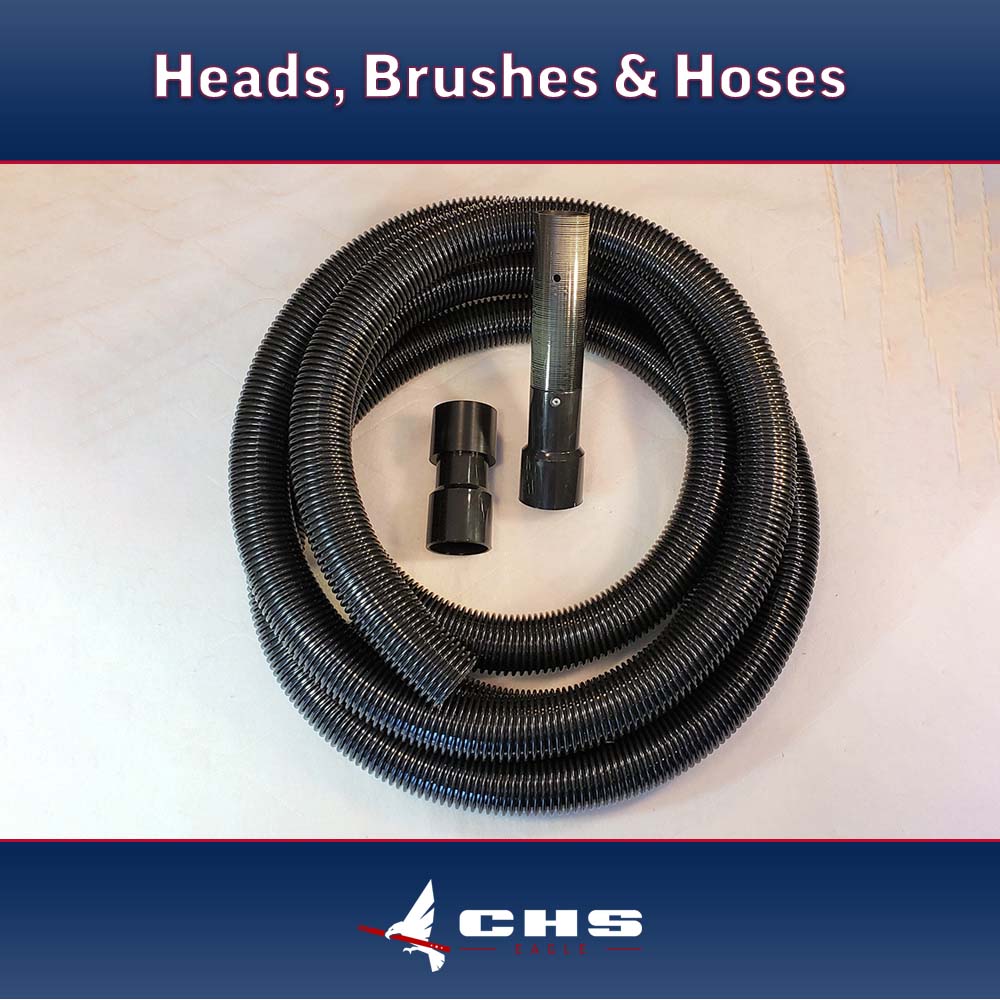 CHS Eagle Vacuum Hose 5M  - 16.4ft