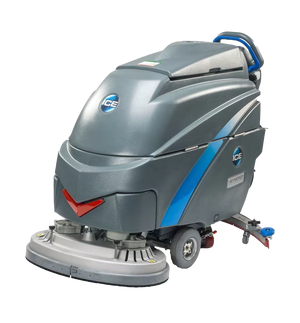 ICE i28BTL+, Floor Scrubber, 28", 26 Gallon, Self Propel, Lithium, Disk, 5 Year Warranty