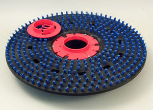 Universal Pad Driver, Floor Buffer, 18", NP9200 Clutch Plate, Riser, 782718NP9200792460