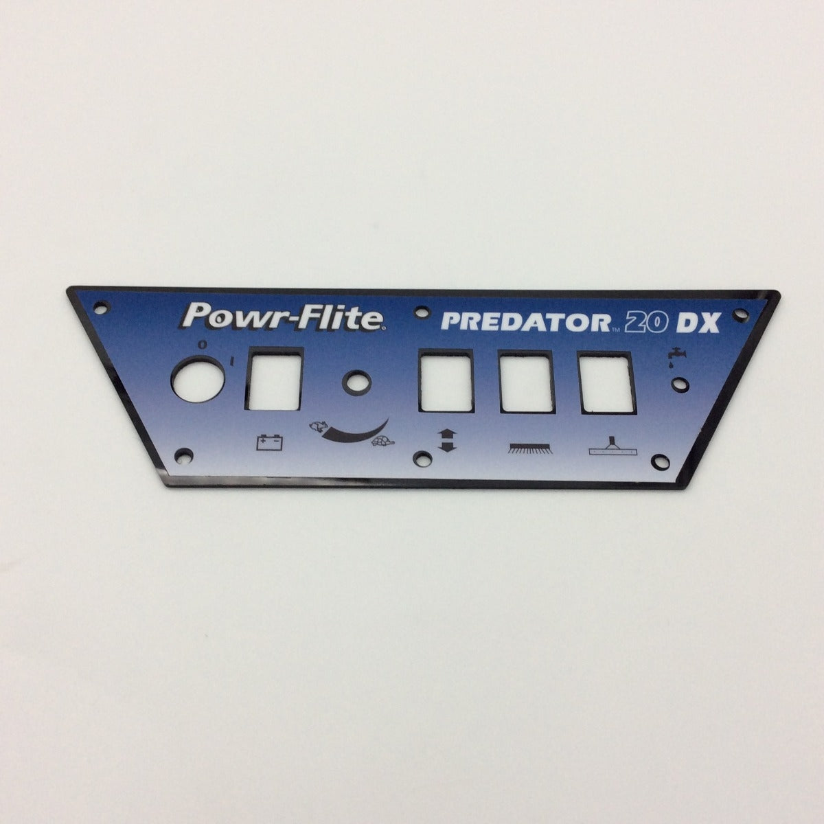 Powr-Flite PAS493