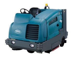 Refurbished Tennant M20, Floor Sweeper Scrubber, 40", 56 Gallon, Propane, Ride On, Cylindrical
