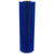 Tornado® 12" Blue Heavy Duty Aggressive Floor Scrubbing Brush (#33857) - 2 Required