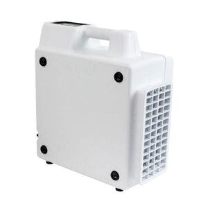 XPower 2800, Air Scrubber, HEPA, 550 CFM, 1.5HP, Stackable, 24.5lbs, 3-Stage, 2.8AMPs, Built-in Air Quality Sensor